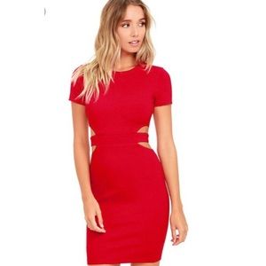 Lulu’s feeling the heat dress! never worn